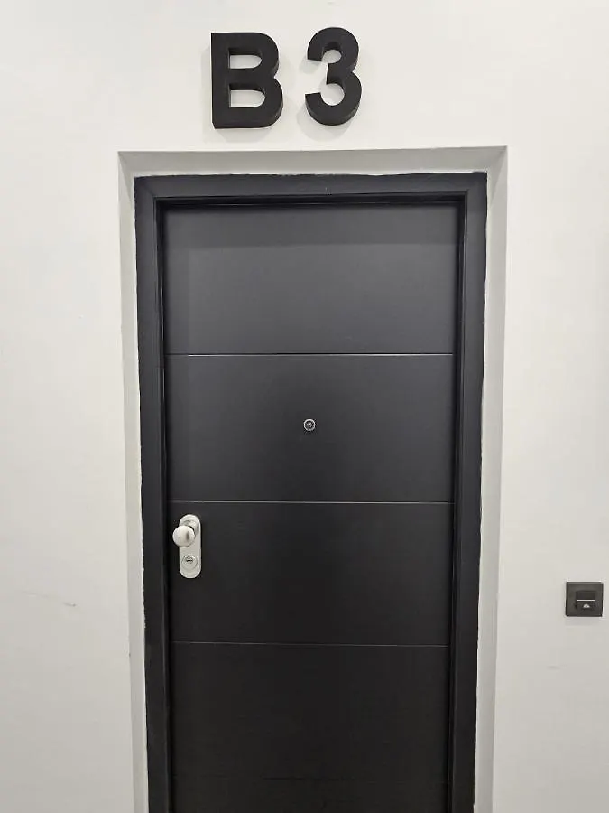 Global Eco B3 Apartment Fuengirola 0*,  Spain